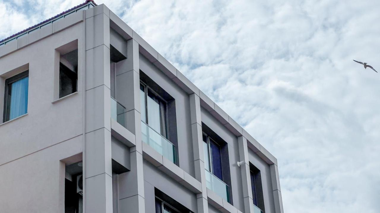 Homie Suites - Newly-Constructed Apartment Complex In Besiktas Istanboel Buitenkant foto