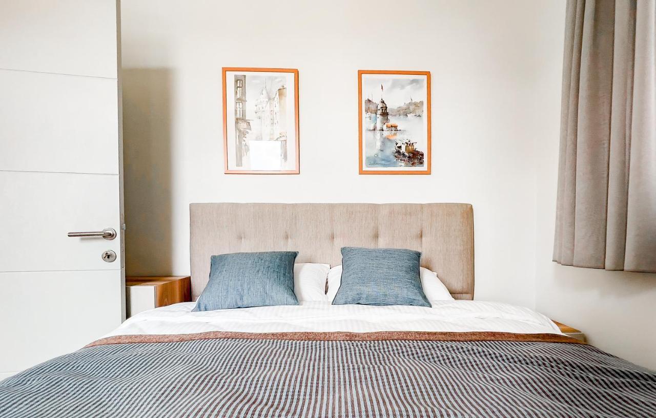Homie Suites - Newly-Constructed Apartment Complex In Besiktas Istanboel Buitenkant foto